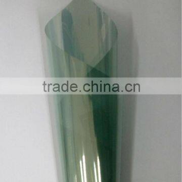 high performance solar window glass sputtered film