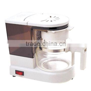 Deluxe auto coffee maker