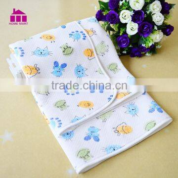 2016 new multi-functional comfortable soft feel thermal muslin swaddle blanket