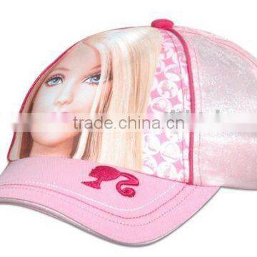 cheap 100%cotton printed baseball cap Mesh caps hats Striped caps