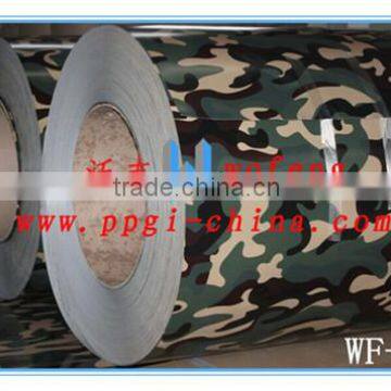 High Quality Prepainted Galvanized Steel Coil Color Coated Steel Coils Ppgi