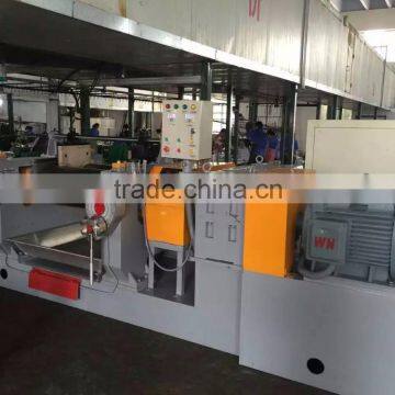 Two Rolls Rubber Processing Mixer Machinery/xk-160 Open Mixing Mill