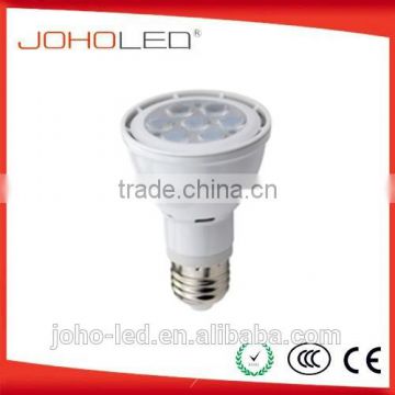 Lighting e27 led PAR20 8w 25degree e27 led bulbs