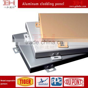 Excellent weather resistance PDFV Aluminum panel