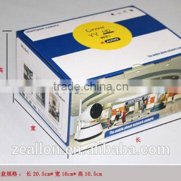 HD WiFi IP Camera Network Audio Night Vision/ CCTV Security Camera ip photo-6