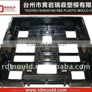 plastic pallet injection mould