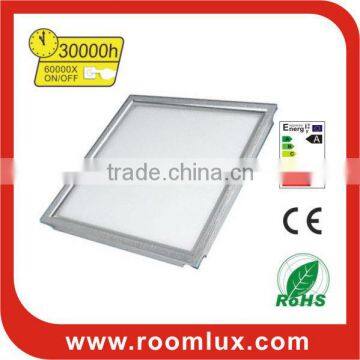 high lumen dimmable LED panel light 14W 300X300X12mm