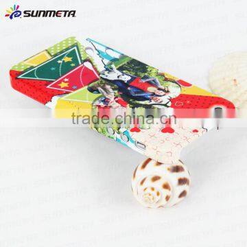 Factory directly Sunmeta blank sublimation heat press mobile phone cover (IP5)