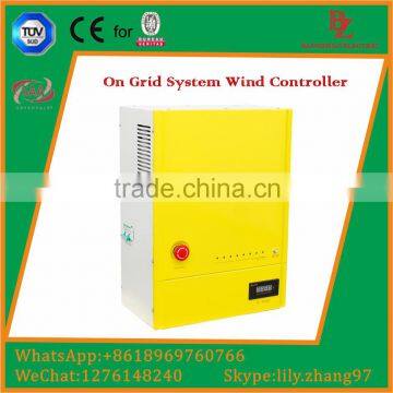 10KW Grid tie wind solar hybrid controller with dump load