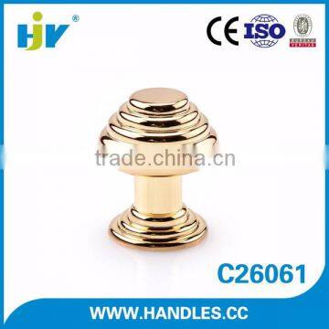 China factory high quality customized industrial metal door knobs