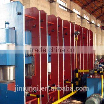 Pvc/pu Conveyor Belt Hot Vulcanizing Press from China