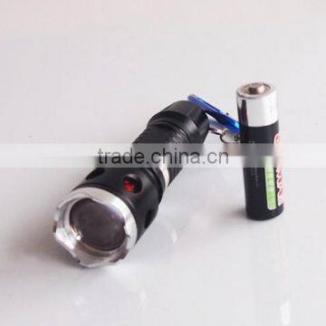 LED Mini Torch With Key Chain photo-5