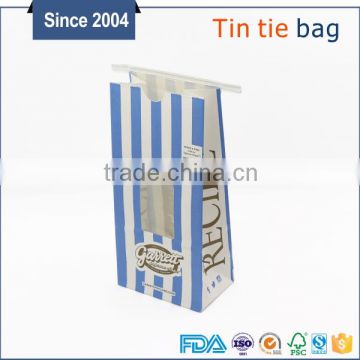 High Quality OEM Design logo print Paper Bag for Boutique with Your Own Logo