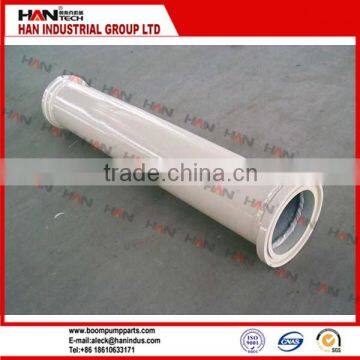 Schwing, Putzmeister Boom Pump Reducer Pipe ST 52 5'' With ZX Collar photo-2