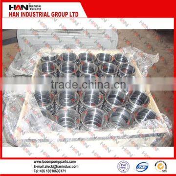 construction machinery spare parts collar flange in concrete pump 148MM