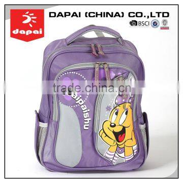 Quanzhou dapai 600D Polyester Kid Bag,Kid School Bag,Fashion School Bag