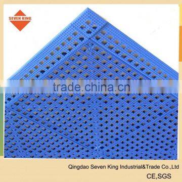 Kitchen Pvc Mat of High Grease Resistant photo-2