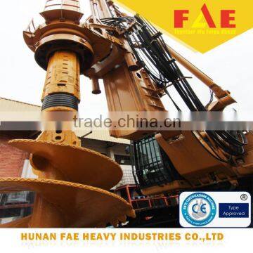 Pile Drilling Rig! FAE250 Type Drilling Rig photo-5