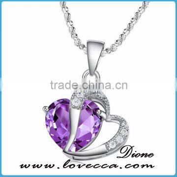 alibaba Wholesale 925 Sterling Silver Pendant Necklace