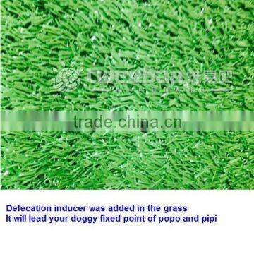 Doggy Potty Indoor Economical Dog Litter Box and Grass Patch That Will Train Your Puppy and Keep Home Clean-S