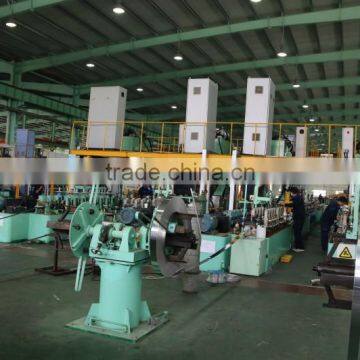 Ferrite Stainless Steel Pipe Stainless Steel Exhaust Pipes