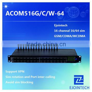 gsm voip goip gateway sip trunk to asterisk ip pbx