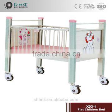 china X03-1 Flat Children Bed