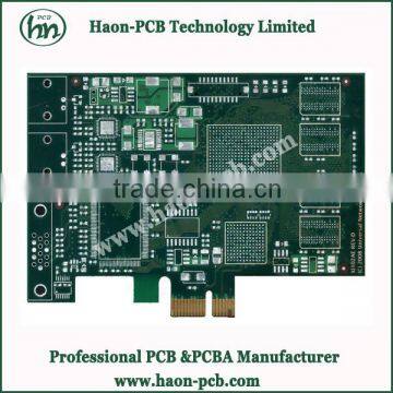 fast leadtime multilayer pcb circuit board factory