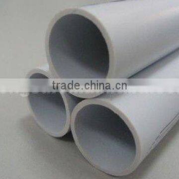 Pvc pipe cover plastic tube