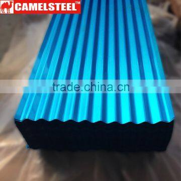 ppgi Steel Colorful Coated Steel Roof Tile