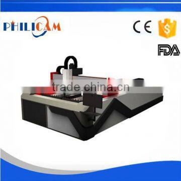 Philicam 3mm carbon steel fiber laser cutting machine 200w 500w