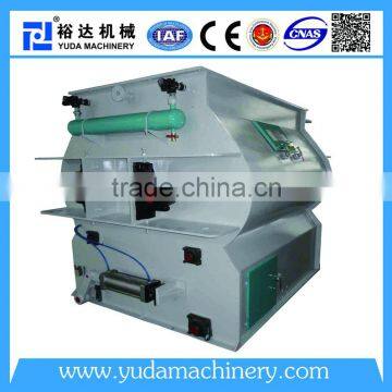 ISO9001 Double Shaft Paddle SSHJ Mixer