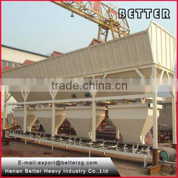 Better PLD big concrete feeding machine