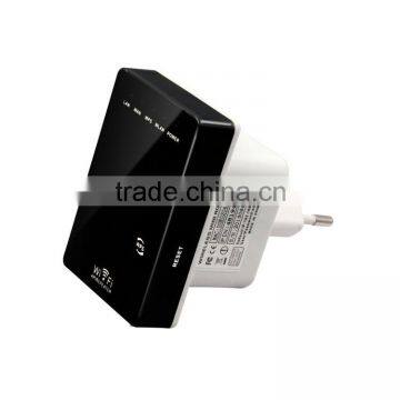 New Arrival! Wifi Signal Repeater Booster Wireless Cordless N G Network 300Mbps WPS Router photo-3