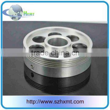 High Precision Cnc Machining Part With Hole Cnc Machined Parts Mechanical Parts