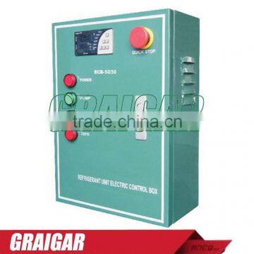 NEW Water-cooled electric cabinet the ECB-6030 15 p refrigeration frost refrigeration freezing cold storage electric cabinet