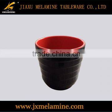 8.8cm*H8.6cm melamine ware twins color cup