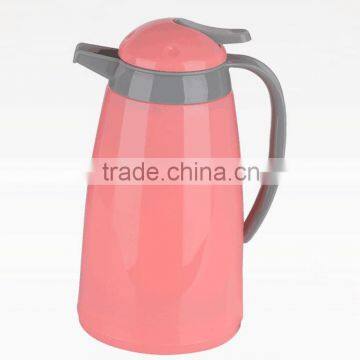 2016 Hot Sell Double Wall plastic vacuum flask