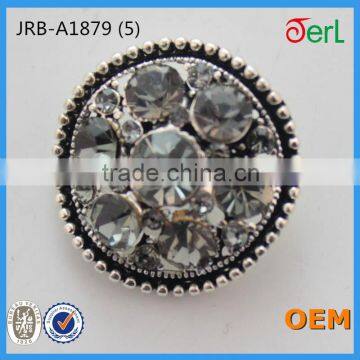 Hot Sale Crystal Rhinestone Button photo-6