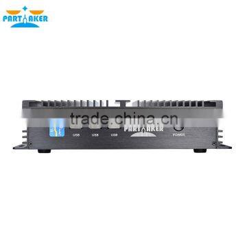 2*COM 4*USB3.0 Intel Core i3 4010u Processor Fanless Mini Rugged Industrial PC With 300M WIFI Win 10 photo-4