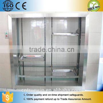 AC,Rack/traction machine Drive Type /Elevators Type Dumbwaiter elevator