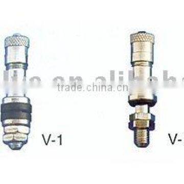 V-1 Series Clamp-Up Type tire valves