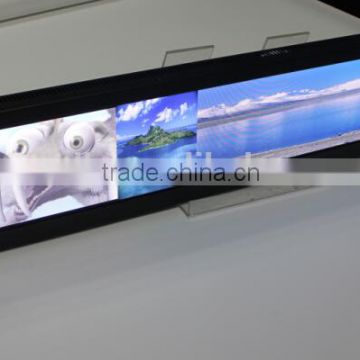 30" outdoor advertising screens, split screen 12.3" 15" 28" 32" 38" 42"