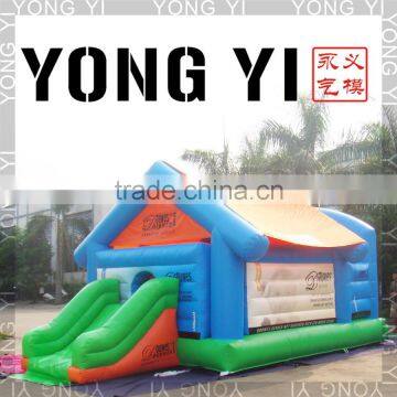 Inflatable bouncer bouncy house inflatable castle for kids