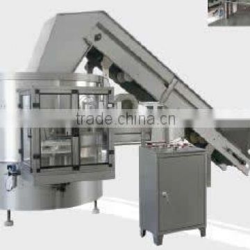 Bottle sorting machine