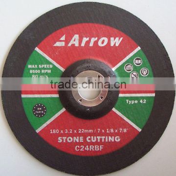 DPC stone cutting discs