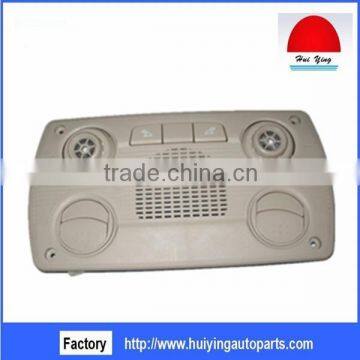 High quality bus wind outlet/air vent wih lights HY-57-6-1