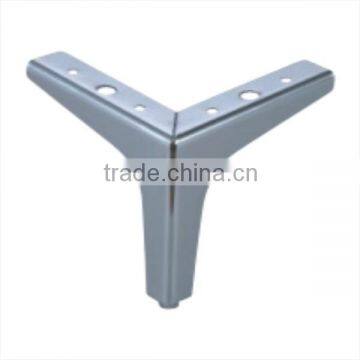 2015 New product factory supply square stainless steel table leg