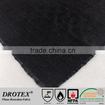 plain dyed aramid iiia flame resistant fabric