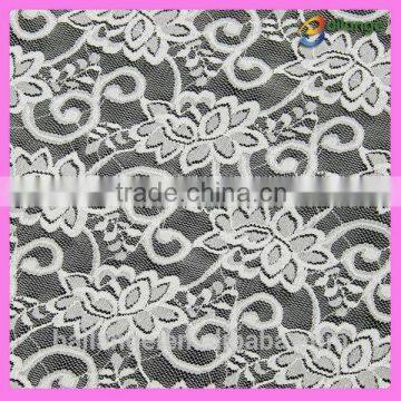 2016 high quality newest pattern design swiss lace fabric wholesales